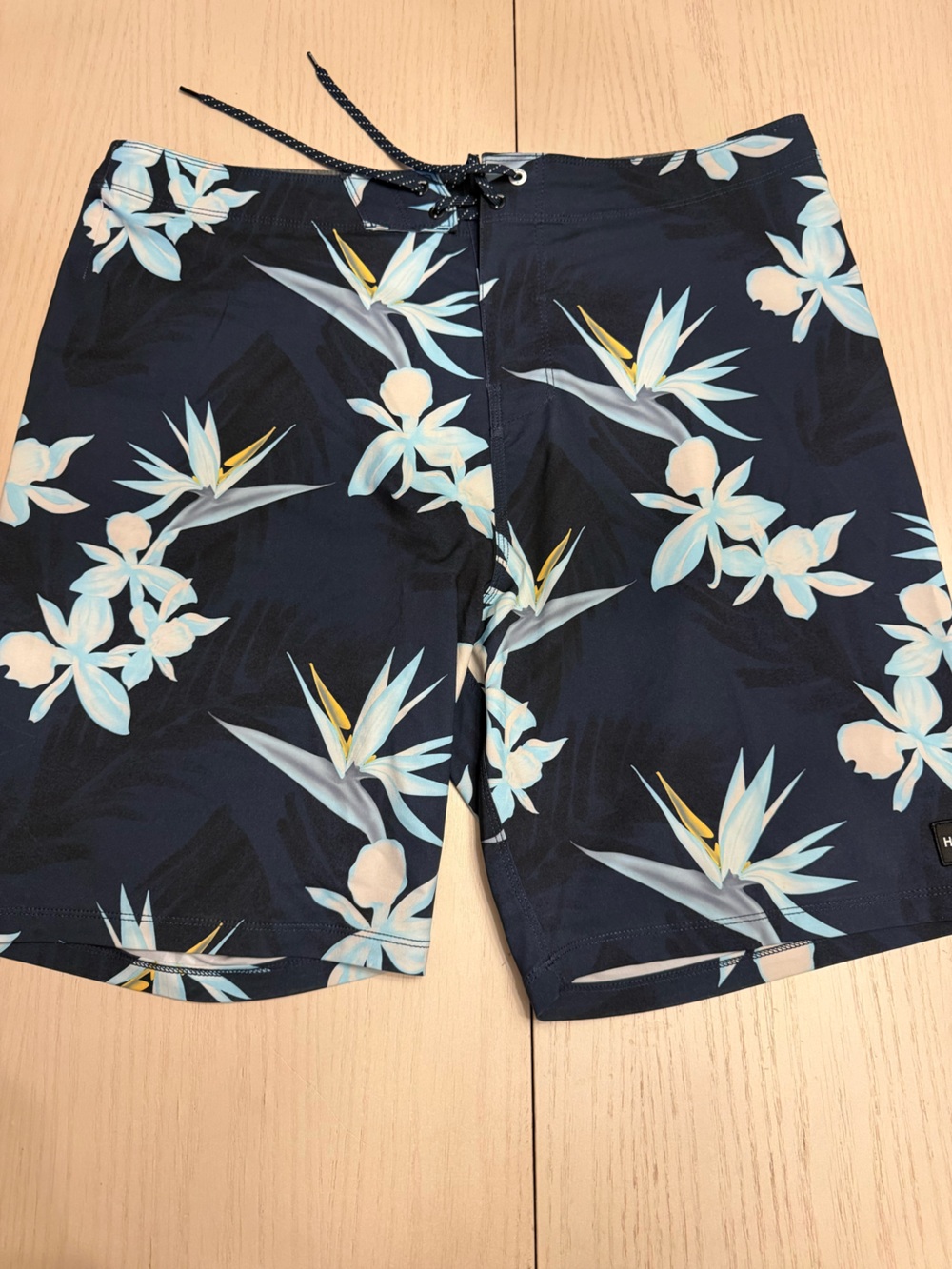 Hurley Phantom Men's Size 36 Eco Weekender Boardshorts Swim Trunks